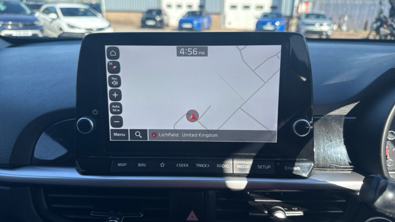 Kia Picanto 1.0 X-Line S 5dr Auto Petrol Hatchback